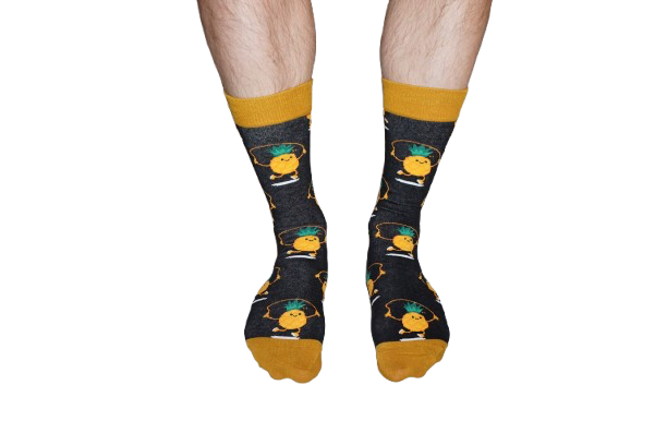 An annan ananas - jump!
