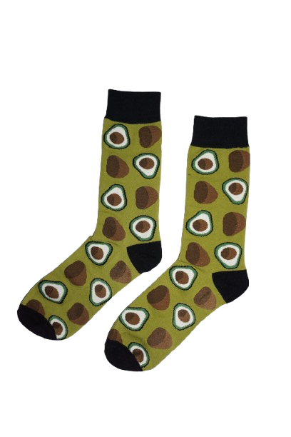 Avokado på fötterna – Hi Guacamole!