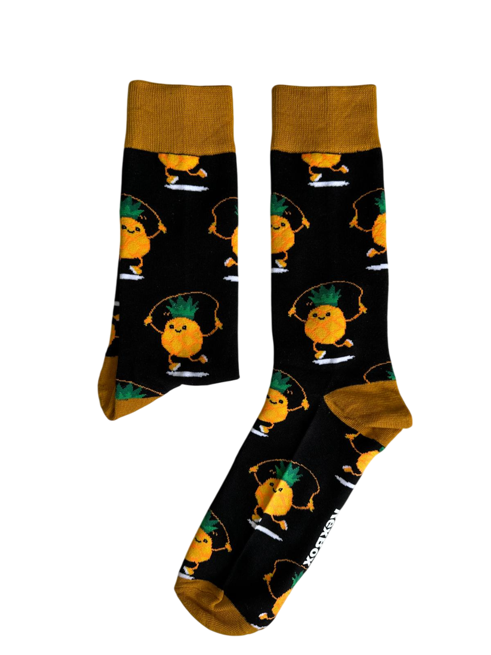 An annan ananas - jump!