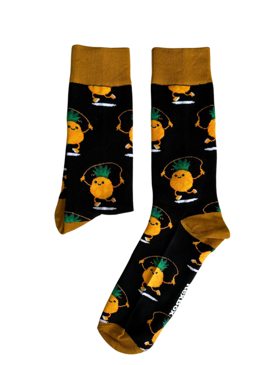 An annan ananas - jump!