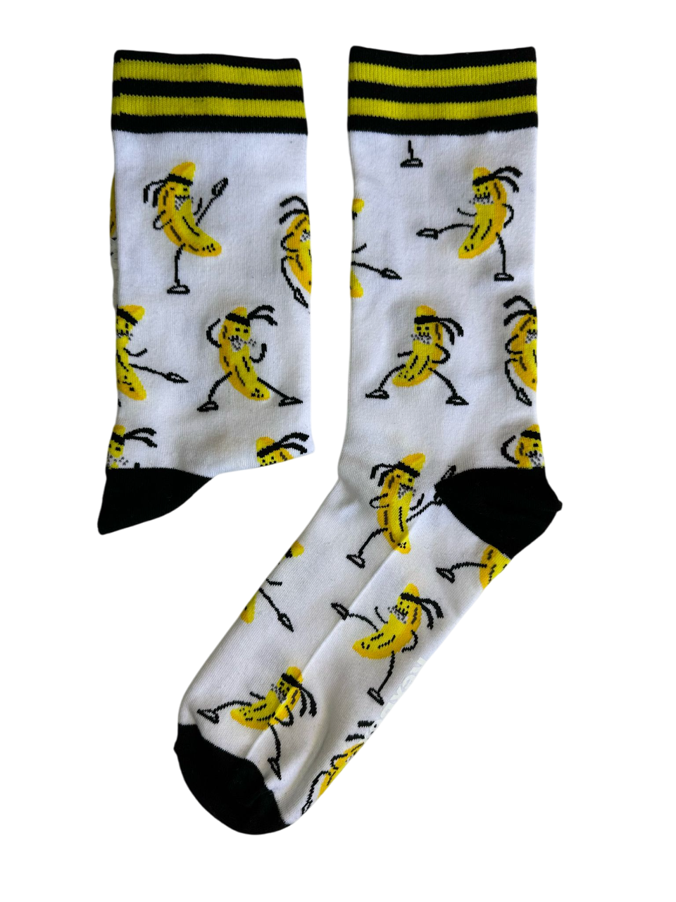 Banana - Kung Fu master