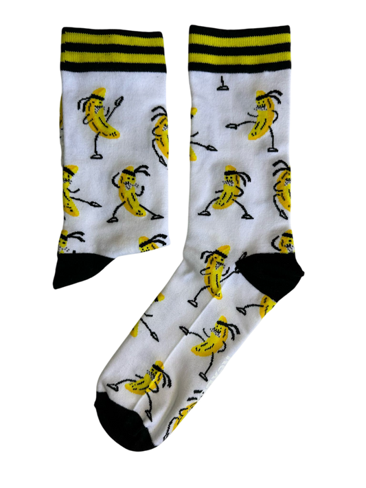 Banana - Kung Fu master