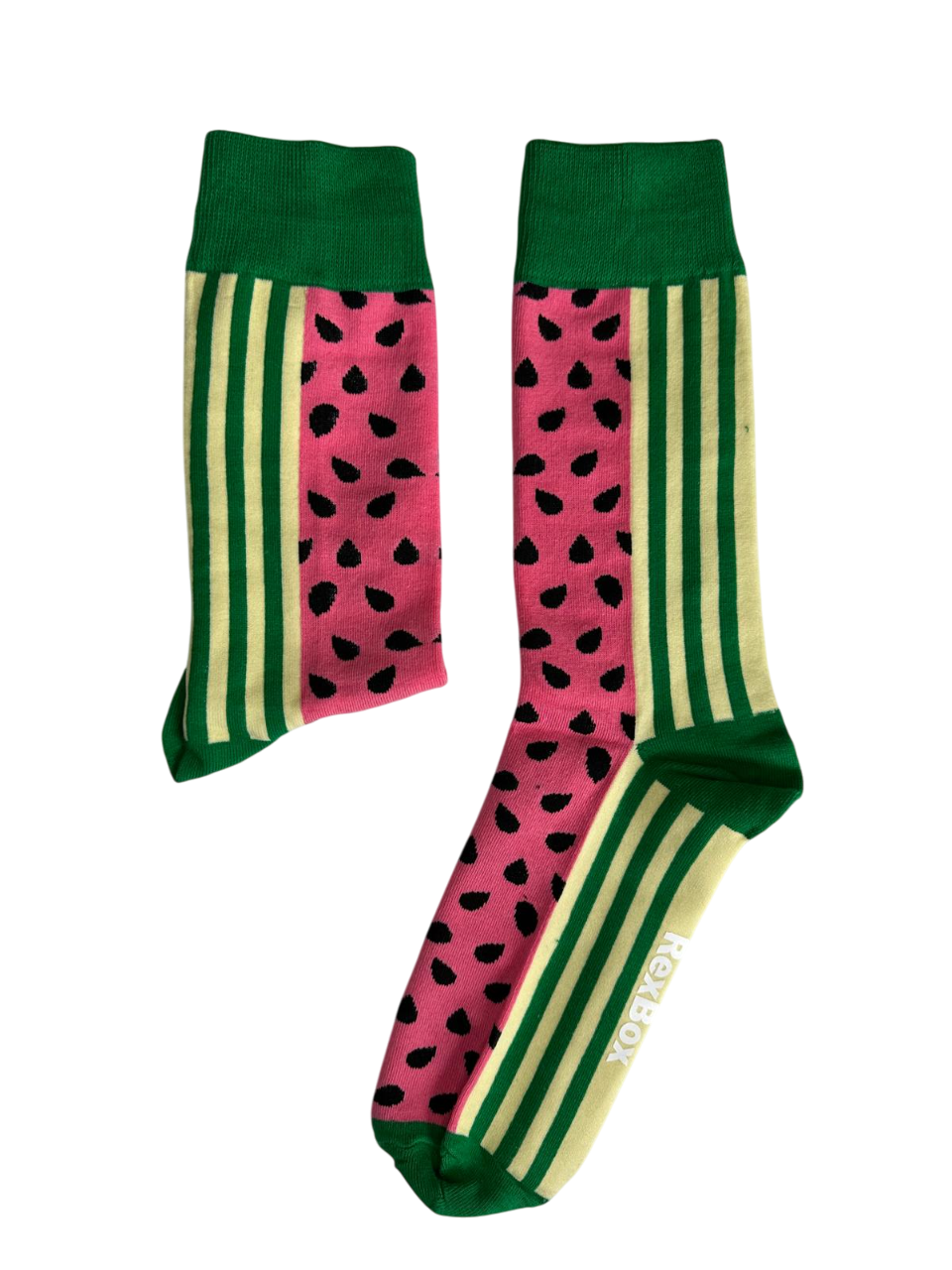 Melonstrumpor – Sommar för dina fötter! 🍉
