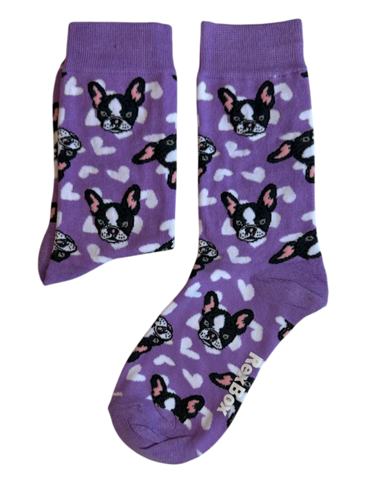 Valpar & hjärtan på dina tår – älskande tassar i varje steg! 💜🐶❤️