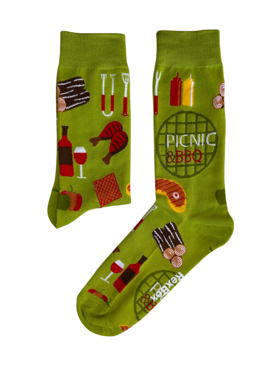 BBQ on the go - picnic